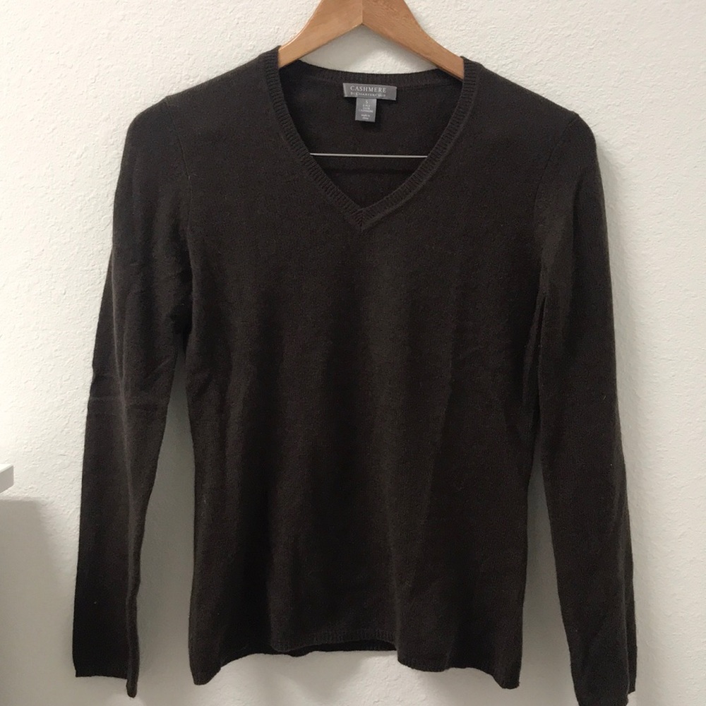 Cashmere Sweater 2 ply
